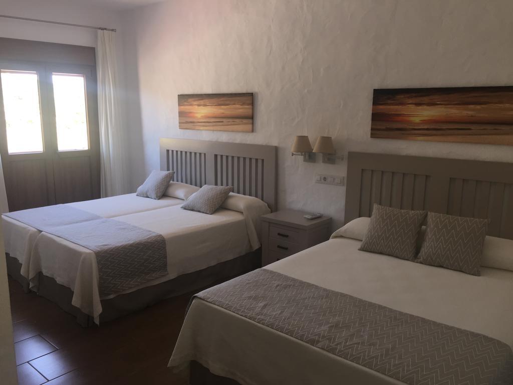Hotel Almadrabeta Zahara de los Atunes Extérieur photo