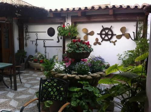 Hotel Almadrabeta Zahara de los Atunes Extérieur photo