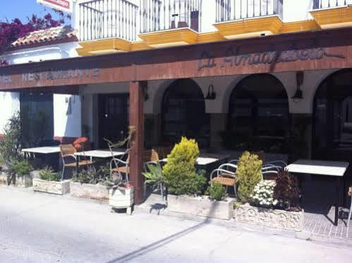 Hotel Almadrabeta Zahara de los Atunes Extérieur photo