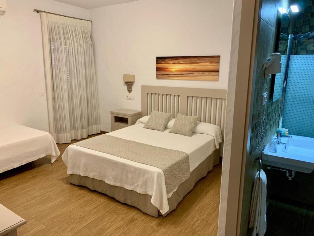 Hotel Almadrabeta Zahara de los Atunes Extérieur photo