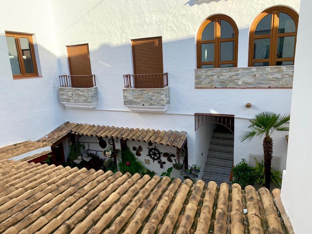 Hotel Almadrabeta Zahara de los Atunes Extérieur photo