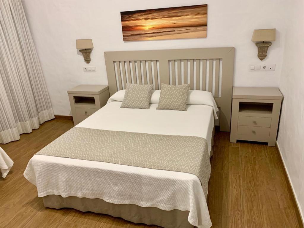 Hotel Almadrabeta Zahara de los Atunes Extérieur photo