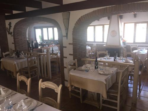 Hotel Almadrabeta Zahara de los Atunes Extérieur photo